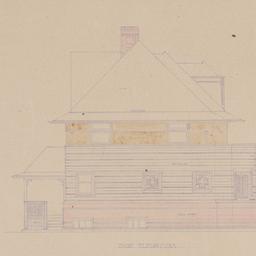 Side elevation