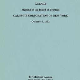 Board of Trustees