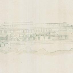 Front elevation