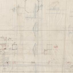 First floor plan [recto]