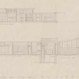 Two sections