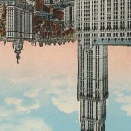 Woolworth Bldg., Post Offic...
