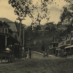 Main Street. Mt. Kisco, N. Y.