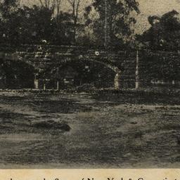Byram Bridge and River Boun...