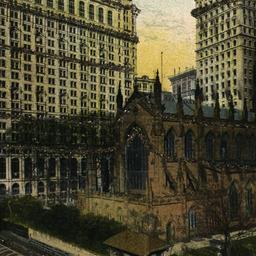 Trinity Building and Trinit...