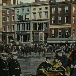 New York. Chief Croker of t...
