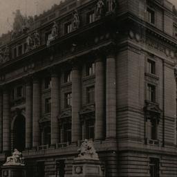 New U. S. Custom House, New...
