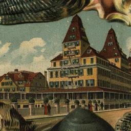 Arverne Hotel, Arverne, L.I.