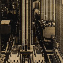 Rca Bldg., Rockefeller Cent...