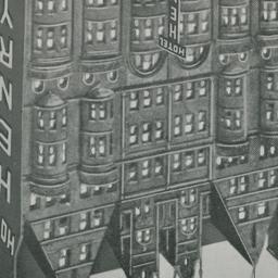 Hotel Henry, 123 West 44th ...
