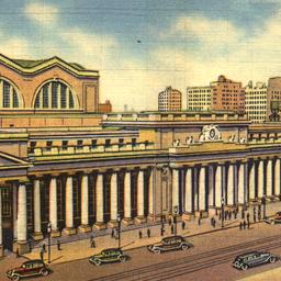 Pennsylvania Station, New Y...