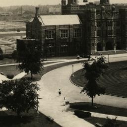 Student Hall, U. S. Naval T...