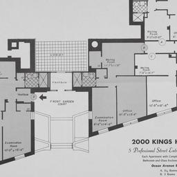 2000 Kings Highway, 5 Profe...