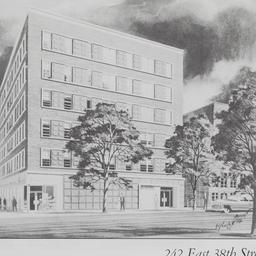 242 East 38th Street