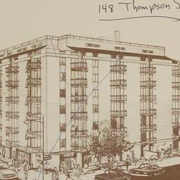 Bleeker House, Thompson Str...