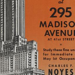 295 Madison Avenue