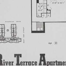 River Terrace Apartments, R...