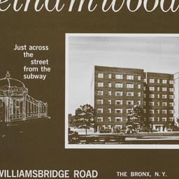 Pelhamwood, 2130 Williamsbr...