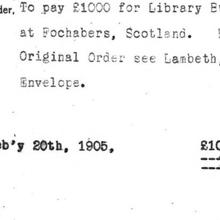 Carnegie Public Library, Fo...