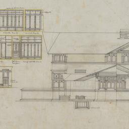 North elevation