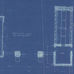 Gate lodge first floor plan