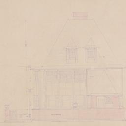 Front elevation