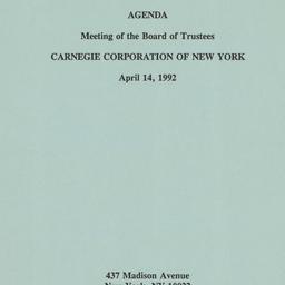 Board of Trustees