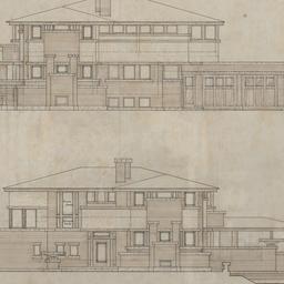 Set B: Working drawing #5: ...