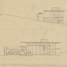 Two elevations