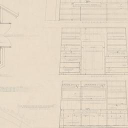 Working drawing #6: Kitchen...
