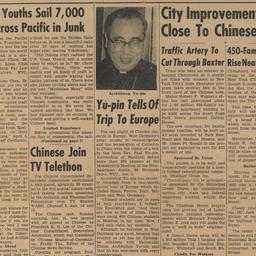 Chinese-American Times, Vol...