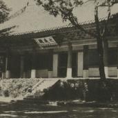 Taesungchon, a confucius sh...
