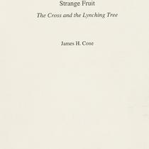 Cross and the Lynching Tree...