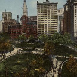 Union Square, New York City