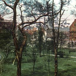 Columbia University, Grove ...