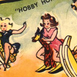 The Village Barn "Hobb...
