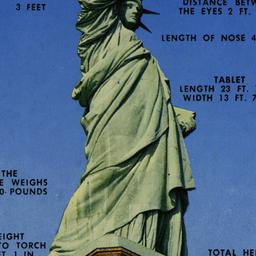 Liberty Enlightening the World