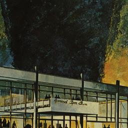 General Cigar Pavilion, New...