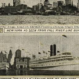 New York as Seen from Fall ...