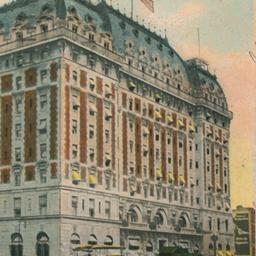 New York Hotel Astor