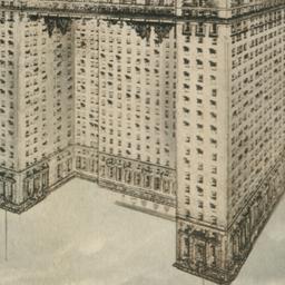 The Commodore Grand Central...