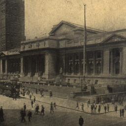 The New York Public Library...