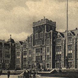 City College Gymnasium &...