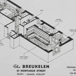 Breukelen, 57 Montague Stre...