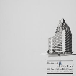 Morad Executive, 500 E. 83 ...