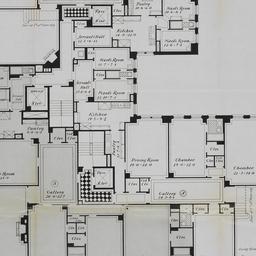 50 E. 77 Street, Plan Of 3r...