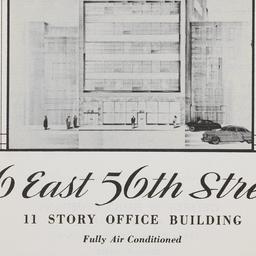 66 East 56th Street