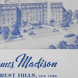 The James Madison, 68-11 Ye...