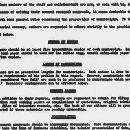 Memorandum from Gunnar Myrd...