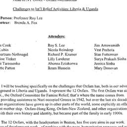 Minutes, 2004-02-17. The Pr...